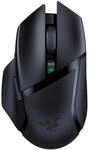 Razer Basilisk X Hyperspeed - Kabellose Gaming-Maus (Hyperspeed-Technologie,