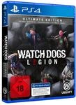 Watch Dogs Legion Ultimate Edition | Uncut - [PlayStation 4]