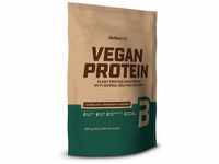 2 x Biotech USA Vegan Protein, 500g Beutel , Vanille-Cookies (2er Pack)