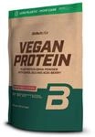 BioTechUSA Vegan Protein | Shake auf Reis- und Erbsenbasis mit Superfoods und