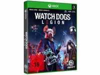 Watch Dogs: Legion - Standard Edition | Uncut - [Xbox One, Xbox Series X]