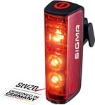 SIGMA Blaze | LED Fahrradrücklicht | StVZO zugelassenes, akkubetriebenes Rücklicht SIGMA Blaze | LED Fahrradrücklicht | StVZO zugelassenes, akkubetriebenes Rücklicht