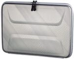 Hama jsq Notebooktasche, Hartschale, 36 cm (14,1 Zoll), Grau