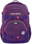 coocazoo Schulrucksack ScaleRale, ergonomischer Tornister, h&ouml;henverstellbar mit