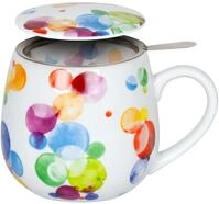 Konitz Tea for you - Colourful Cast - Bubbles
