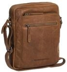 The Chesterfield Brand Wax Pull Up Umh&auml;ngetasche Leder 21 cm