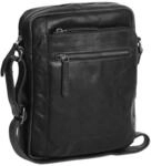 The Chesterfield Brand Wax Pull Up Umh&auml;ngetasche Leder 21 cm
