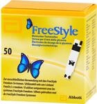 PRECISION Freestyle Teststreifen o.Codier. 50 St