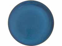 KAHLA 1T3439A93021W Homestyle Pizzateller 31 cm atlantic blue orientalisches...