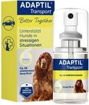 ADAPTIL Transport Spray f&uuml;r Hunde | 20ml Anti-Stress-Spray f&uuml;r entspannte