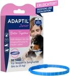 ADAPTIL Junior Halsband | Welpenhalsband | Anti-Stress f&uuml;r mehr Entspannung