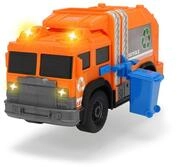 Dickie Toys 203306001 Recycle Truck, M&uuml;llauto, M&uuml;llabfuhrwagen, M&uuml;llfahrzeug,