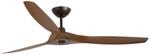 FARO BARCELONA MOREA &Oslash;1520mm MARRON 3 PALAS