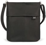 Zwei Damen Handtasche Mademoiselle.M M12 Umh&auml;ngetasche 7 Liter Crossbody Bag,