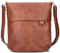 Zwei Mademoiselle M12 Handbag, cognac