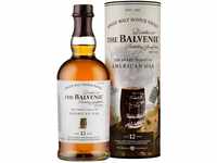 The Balvenie 12 Jahre The Sweet Toast of American Oak Single Malt Scotch Whisky, 70cl