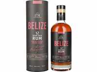 1731 Fine & Rare BELIZE 12 Years Old Single Origin Rum 46% Vol. 0,7l in...