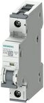 Siemens 5SY61067 Leitungsschutzschalter 6kA C6 1P in 1TE 230/400V, MCB,
