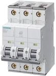 Siemens 5SY43637 Zusatzschutz, UL 1077 Rated, 3-poliger Breaker, 63 Ampere...