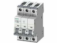 Siemens 5SY43166 Leitungsschutzschalter 10kA B16 3P in 3TE 400V, MCB,