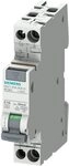 Siemens 5SV13167KK10 FI/LS kompakt RCBO 1P+N 6kA TypA 30mA C10 230V,...