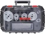 Bosch Professional 9 tlg. Lochs&auml;ge Progressor for Wood & Metal Set Elektriker (f&uuml;r