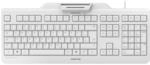 CHERRY Secure Board 1.0, Kabelgebundene Security-Tastatur mit Kartenleser und