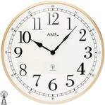 AMS 5607 Wanduhr Design