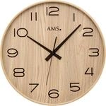 AMS 5522 Wanduhr Design