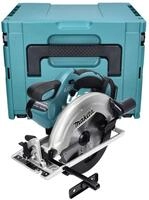 Makita DSS611ZJ LXT 18 V Kreiss&auml;ge, &Oslash; 165 mm (nur Maschine) in MAKPAC