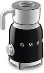 Smeg, Multifunktions MFF01CREU, Milchaufsch&auml;umer, mit Induktionssystem, 6