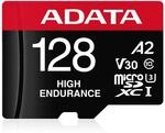 A-Data Technology HIGH Endurance 128 GB MICROSDXC SPEICHERKARTE Class 10, UHS-I U3,