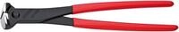 KNIPEX Vornschneider auf SB-Karte schwarz atramentiert mit Kunststoff &uuml;berzogen 280