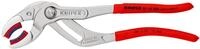 KNIPEX Siphon- und Connectorenzange SpeedGrip auf SB-Karte verchromt mit