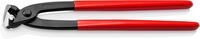KNIPEX Monierzange (Rabitz- oder Flechterzange) mit Kunststoff &uuml;berzogen 300 mm, 99