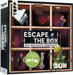 Escape The Box &ndash; Das verfluchte Herrenhaus: Das ultimative Escape-Room-Erlebnis als