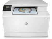 HP Color LaserJet Pro M182n Multifunktions-Farblaserdrucker (Drucker, Scanner,