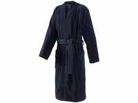 Joop! Bademäntel Herren Kimono 1647 blau - 175 L