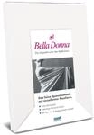 Spannbetttuch Formesse Bella Donna Jersey, Gr&ouml;sse:120x200-130x220 cm;Farbe:Weiss
