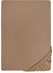 biberna 0077144 Feinjersey Spannbetttuch (Matratzenh&ouml;he max. 22 cm) (Baumwolle)