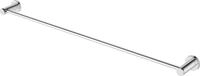 Duravit Badetuchhalter D-Code, einarmig, Handtuchhalter Wandmontage, 84,5 cm,