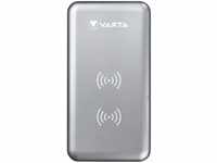 VARTA Fast Wireless Charger, kabelloses Ladegerät, Qi Ladestation für besseres