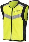 Alpinestars Flare Warnweste, gelb, L