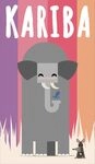 Helvetiq , Kariba, Card Game, Ages 6+, 2-4 Players