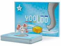 YOOLOO JUNIOR – Das Coole Kartenspiel für Kinder mit niedlichen Tier-Motiven...