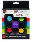 Fun Trading 4802 - Brain Trainer, Ged&auml;chtnis und Lernspiel mit Licht und Sound,