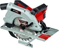 Einhell Handkreiss&auml;ge TE-CS 190/1 (1.500 W, 5.500 min-1, werkzeuglose Einstellung,