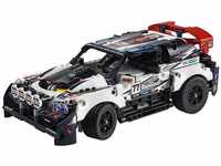 LEGO 42109 Technic Control+ Top-Gear Ralleyauto mit App-Steuerung, Rennauto,