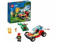 LEGO 60247 City Fire Waldbrand