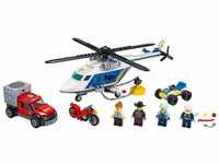 LEGO City Police Police Hubschrauber (60243)